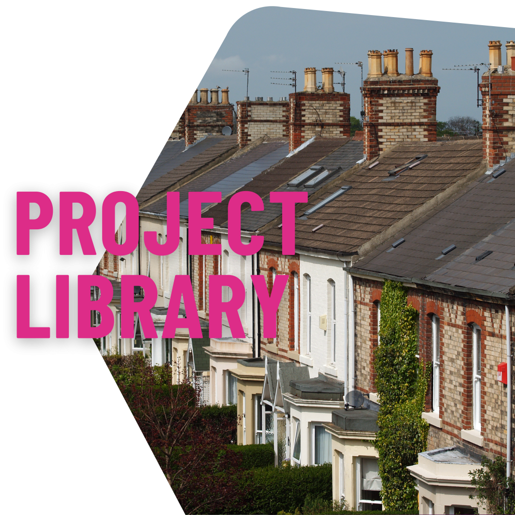 PROJECT LIBRARY